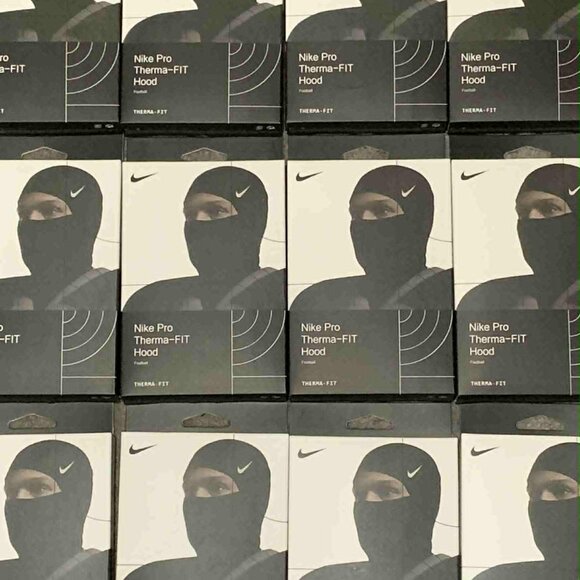 Nike Pro Therma - FIT Hood / Nike Ski Mask (Brand New w/ Box) - Picture 1 of 4